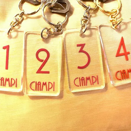 Casa Ciampi Locazione Turistica 피사