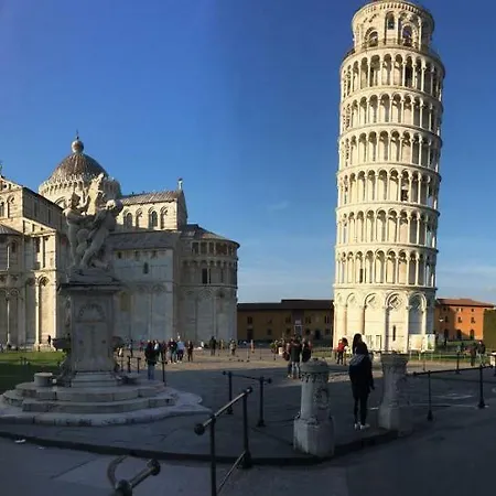 Casa Ciampi Locazione Turistica 게스트하우스 피사
