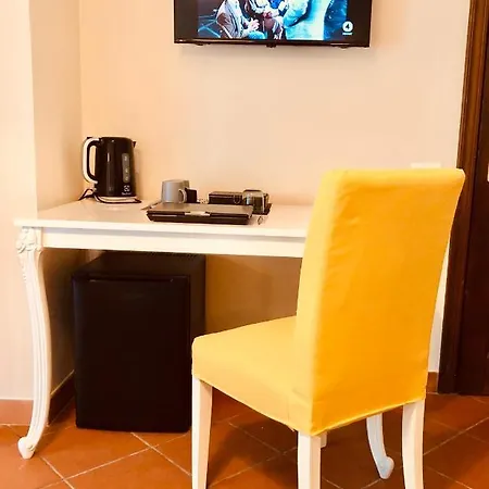 게스트하우스 Casa Ciampi Locazione Turistica 4*