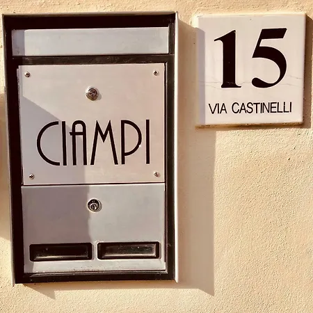 Casa Ciampi Locazione Turistica 피사