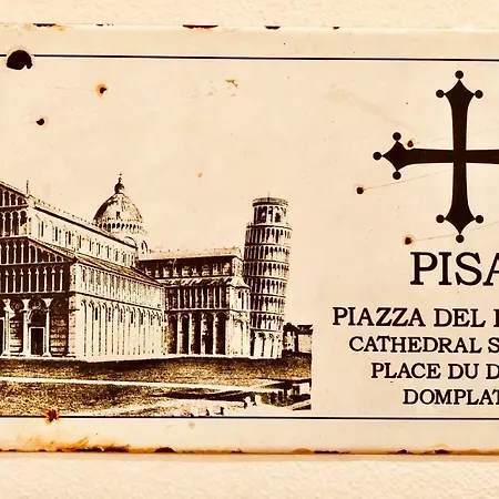 게스트하우스 Casa Ciampi Locazione Turistica