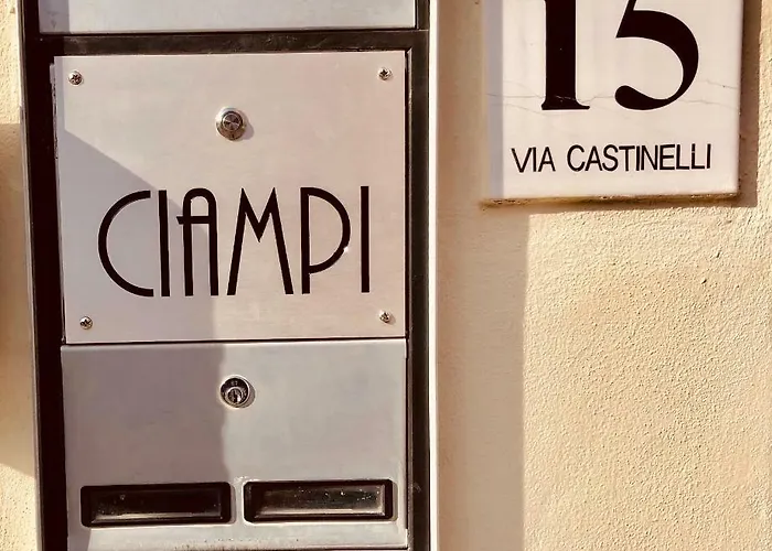 Casa Ciampi Locazione Turistica Пиза