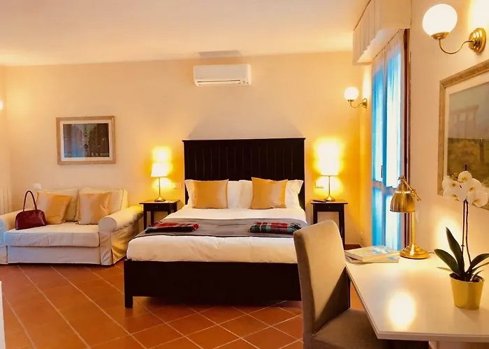 Гостевой дом Casa Ciampi Locazione Turistica 3*