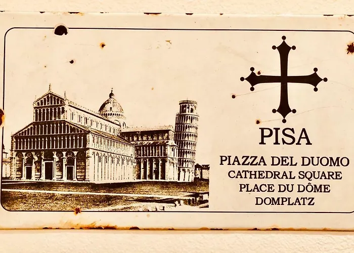 Гостевой дом Casa Ciampi Locazione Turistica