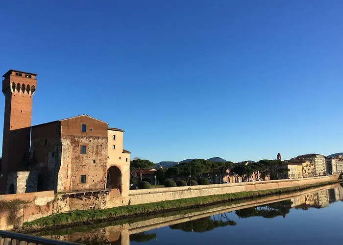 Casa Ciampi Locazione Turistica 3* Пиза